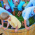 Kimmel Orchard offers a variety of events throughout the year.  Pictured here is our Grape Stomp.