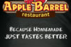 Sapp Bros. / Apple Barrel Restaurant