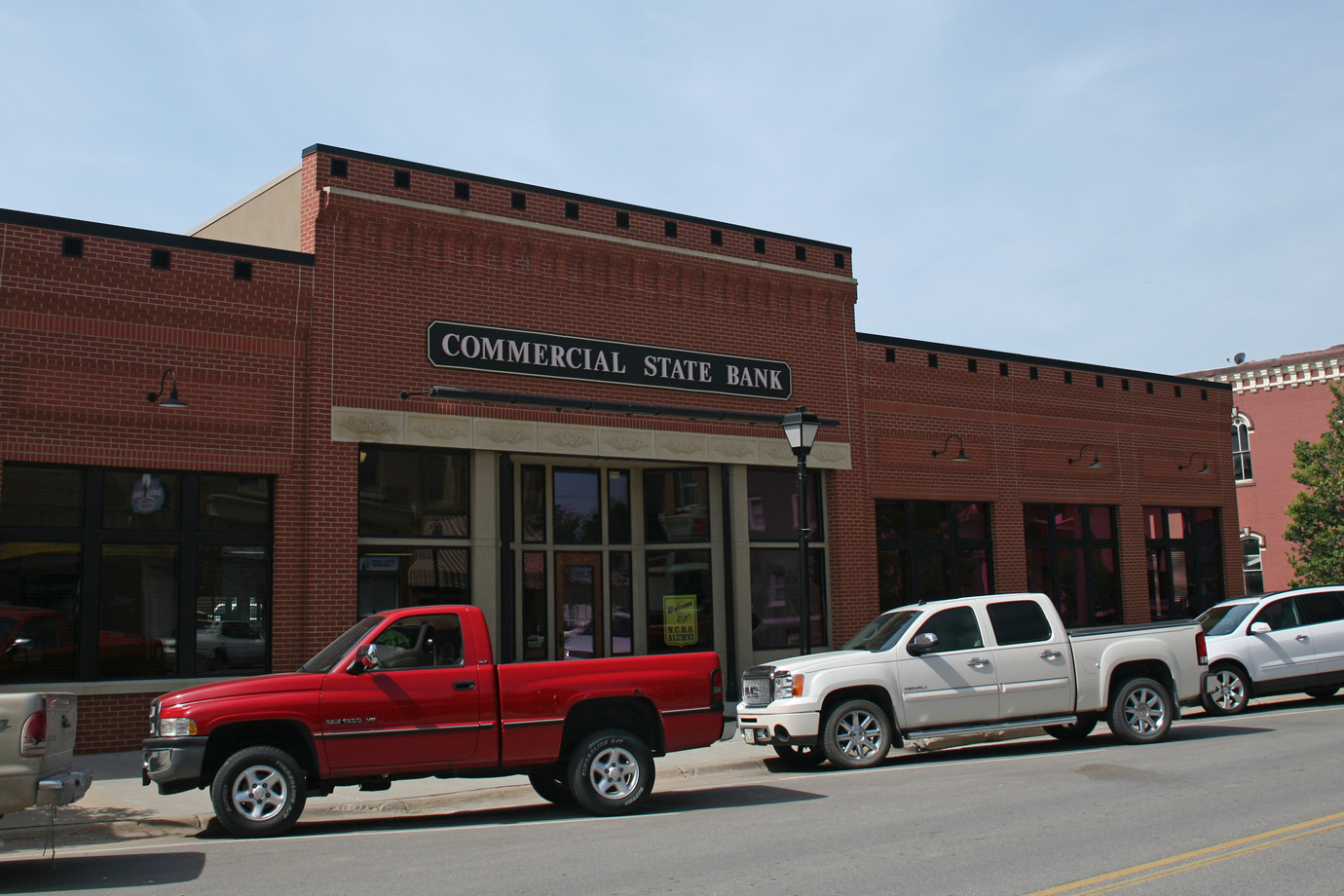 Commercial State Bank Nebraska City