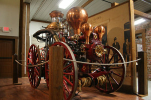 Nebraska City Museum of Firefighting