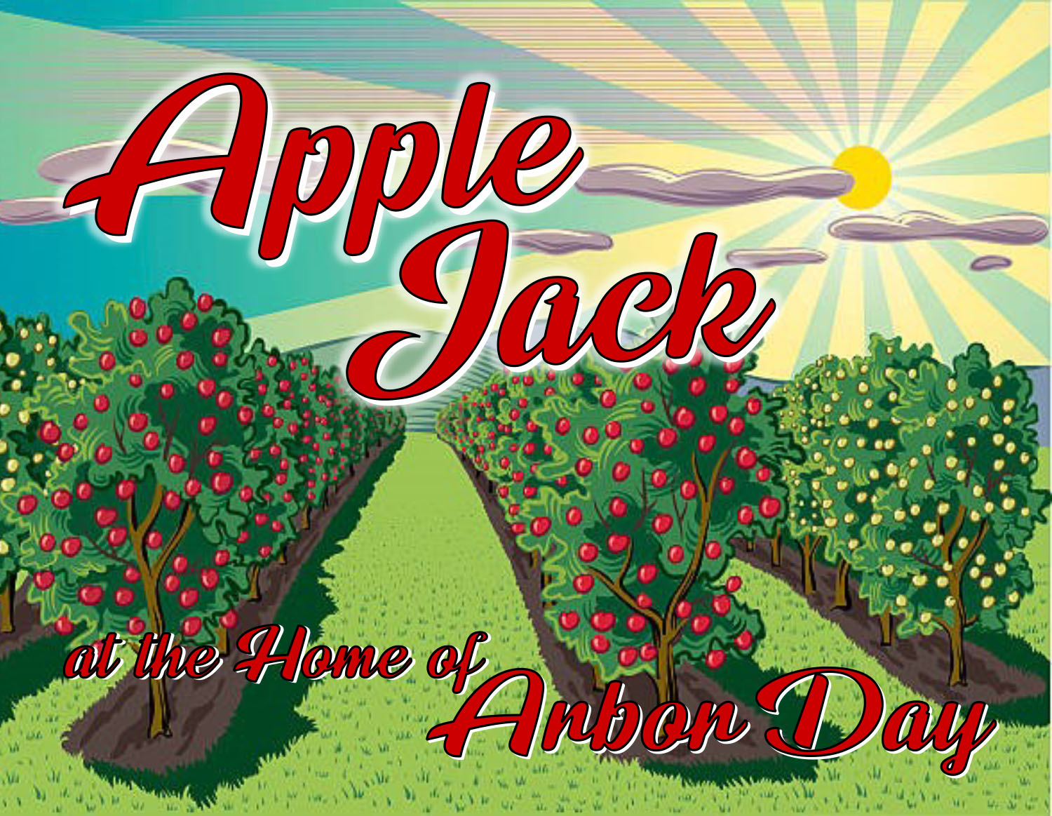 Nebraska City’s Traditional AppleJack Harvest Festival Weekend!