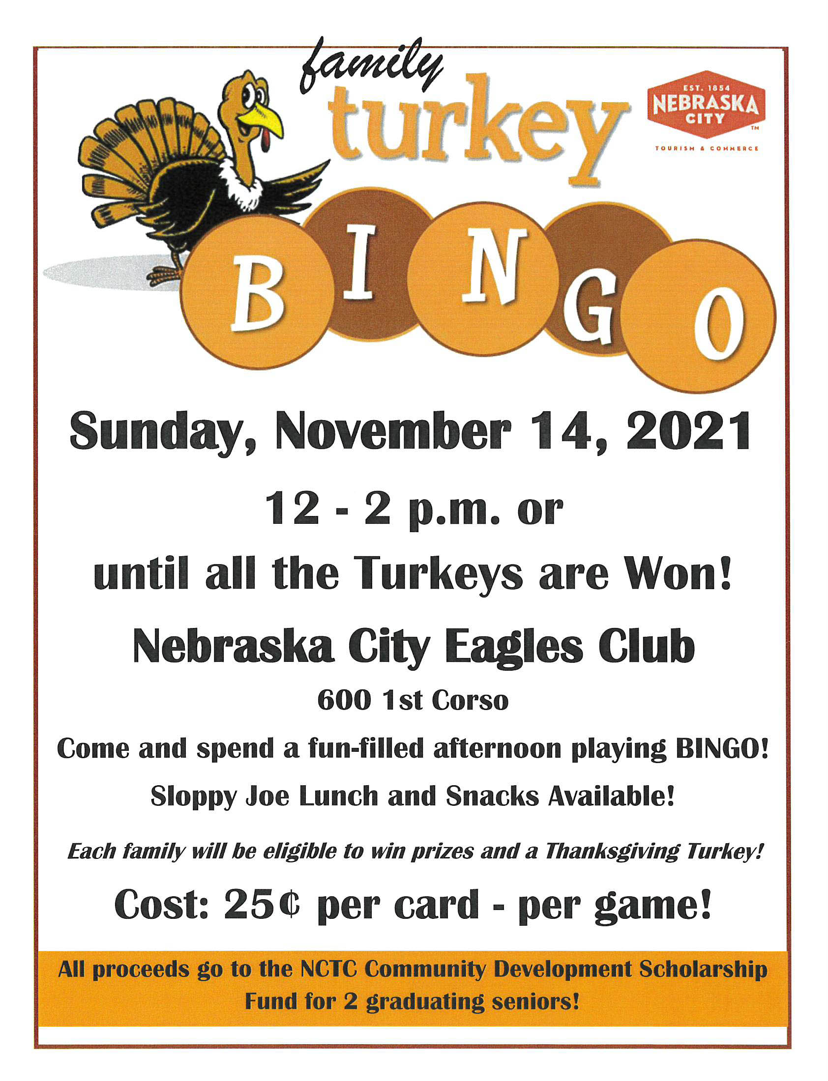 turkey-bingo-at-the-eagles-club