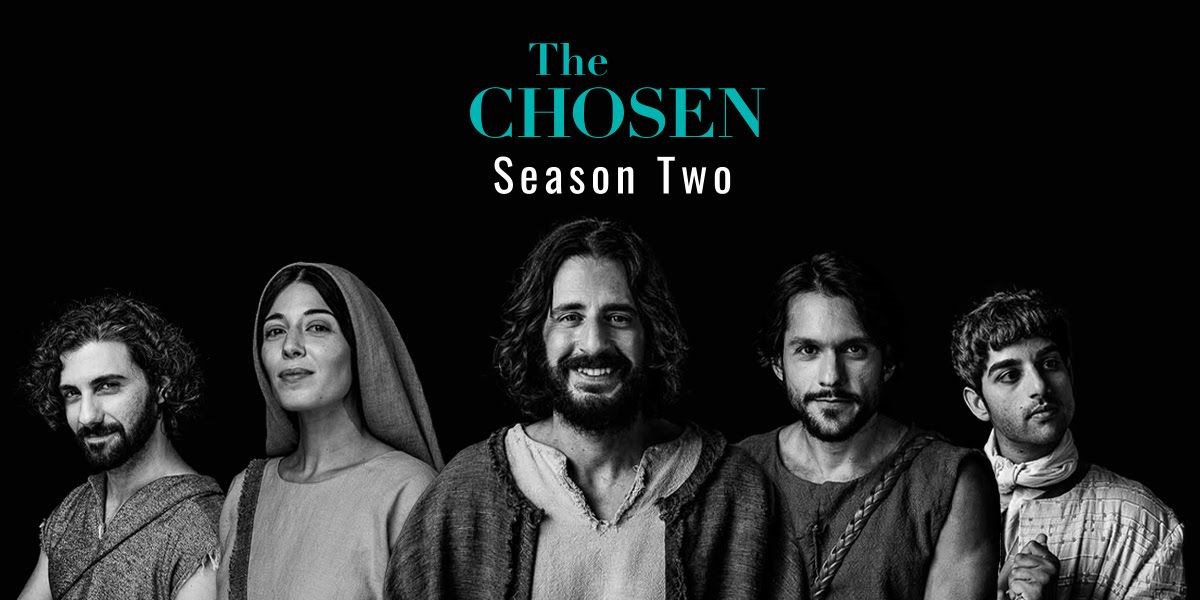 Watch The Chosen: Season 2