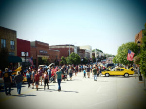 River City Classics Car Club AppleJack Car Show - Nebraska City